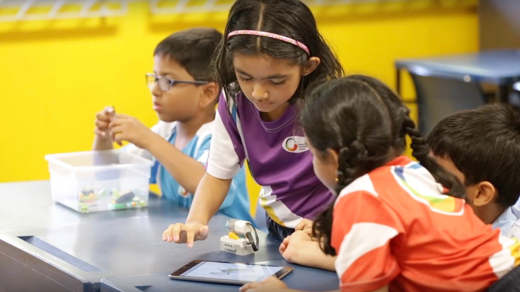 Cultivating a love for learning: GIIS Primary Programme