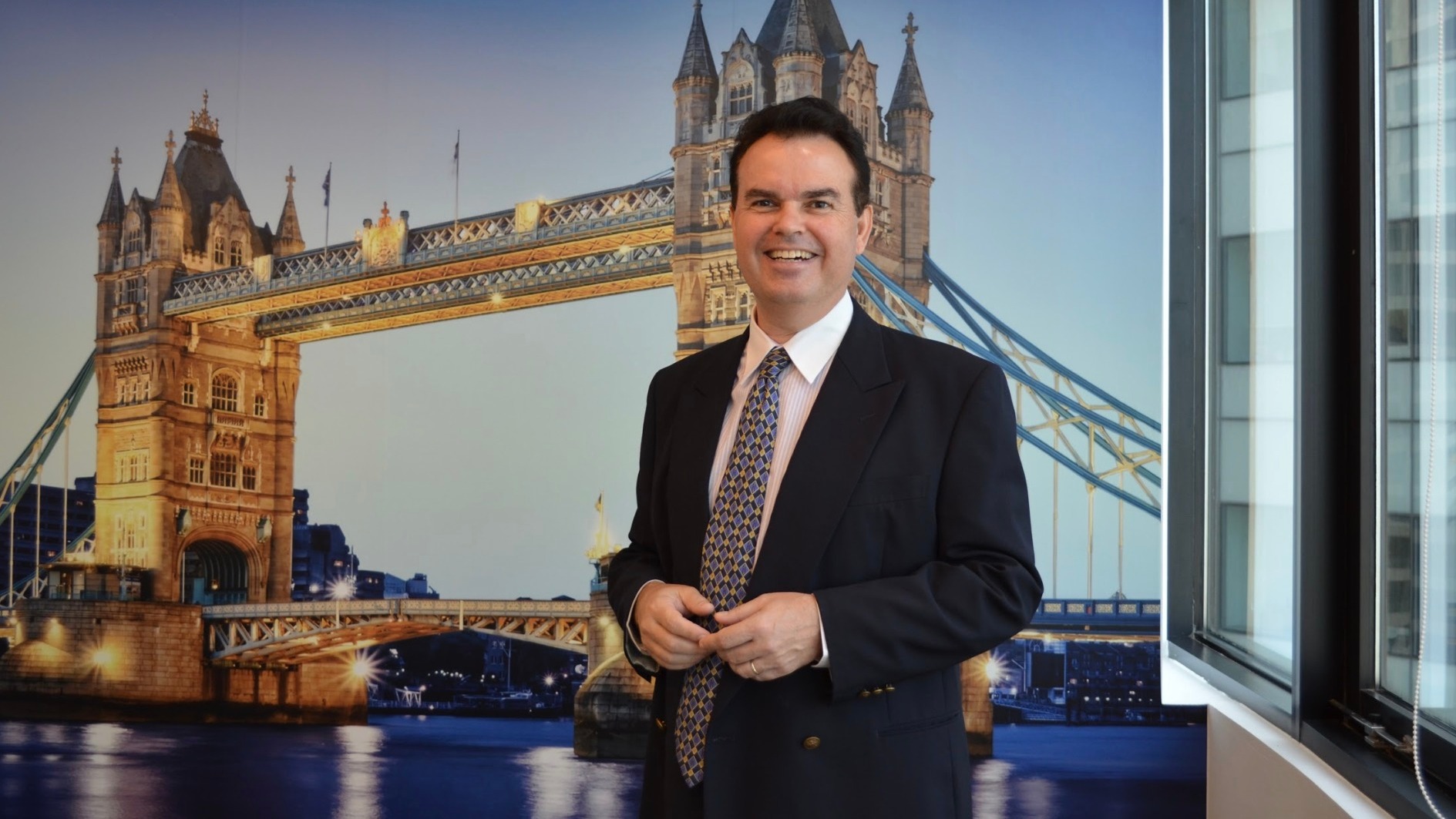 Why NRIs should invest in markets besides India: IP Global Richard Lowe