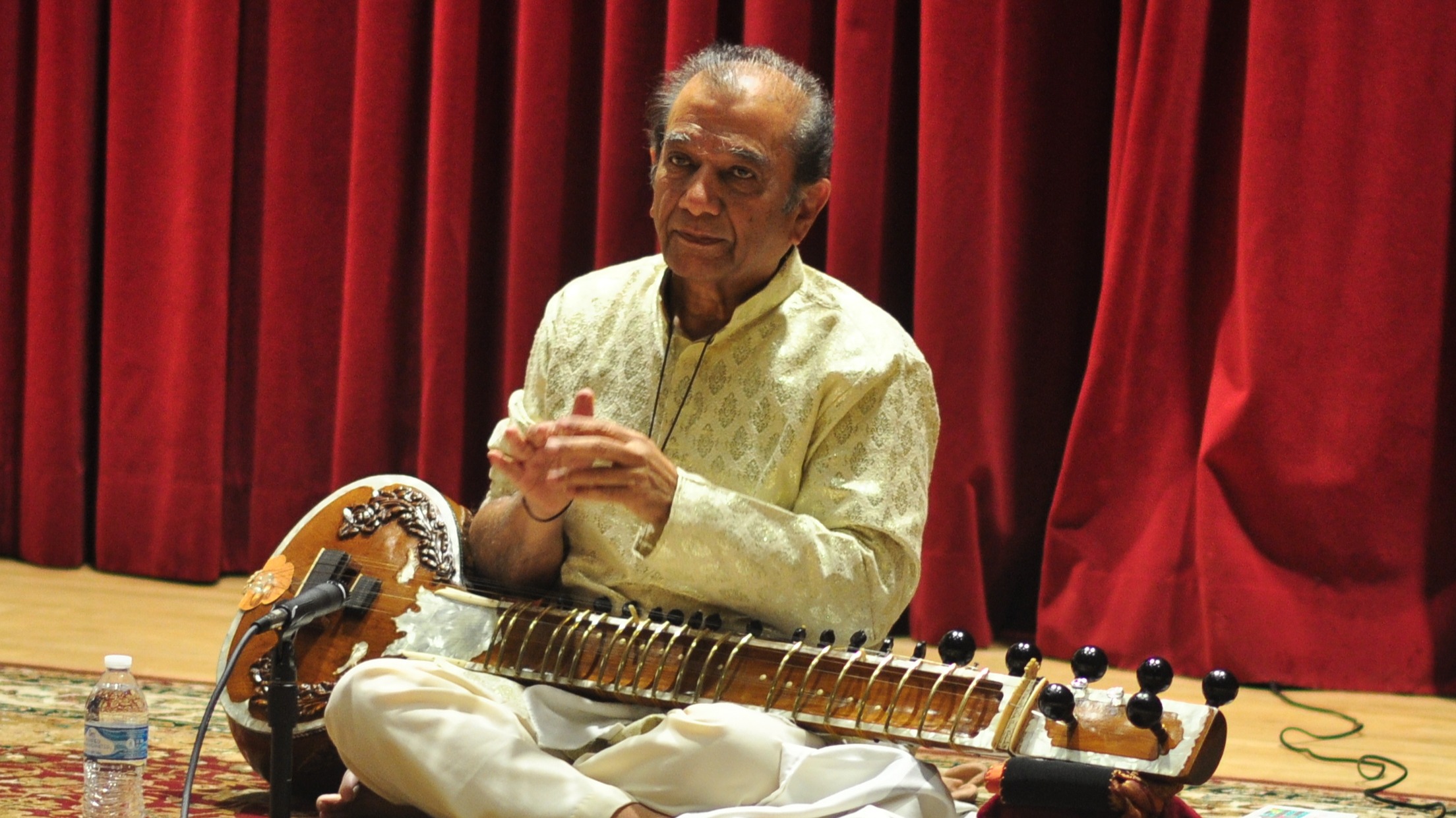 Parampara by Ustad Usman Khan: A TFA sitar concert