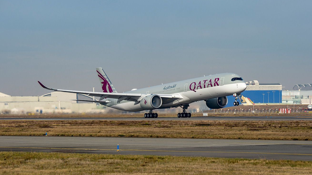 Qatar Airways to launch ultramodern A350-1000 on Singapore route from Nov 1