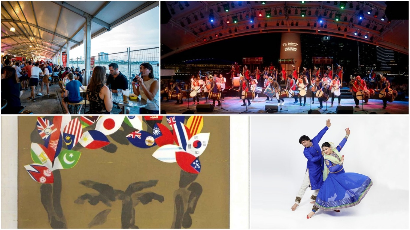 Five things to do over the weekend of Sept 1-2