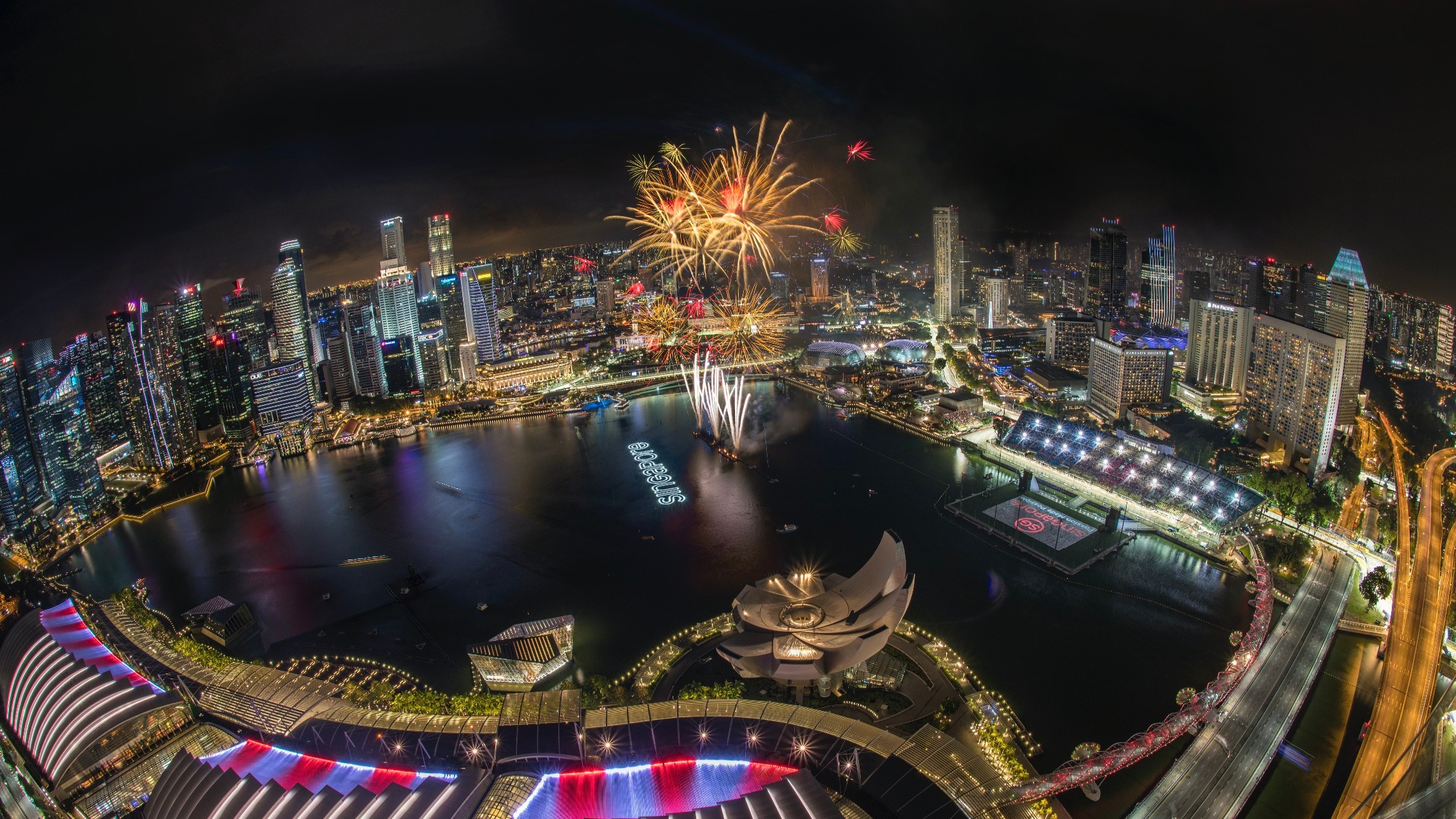 Expect “more excitement at every turn” with Grand Prix Season Singapore this year