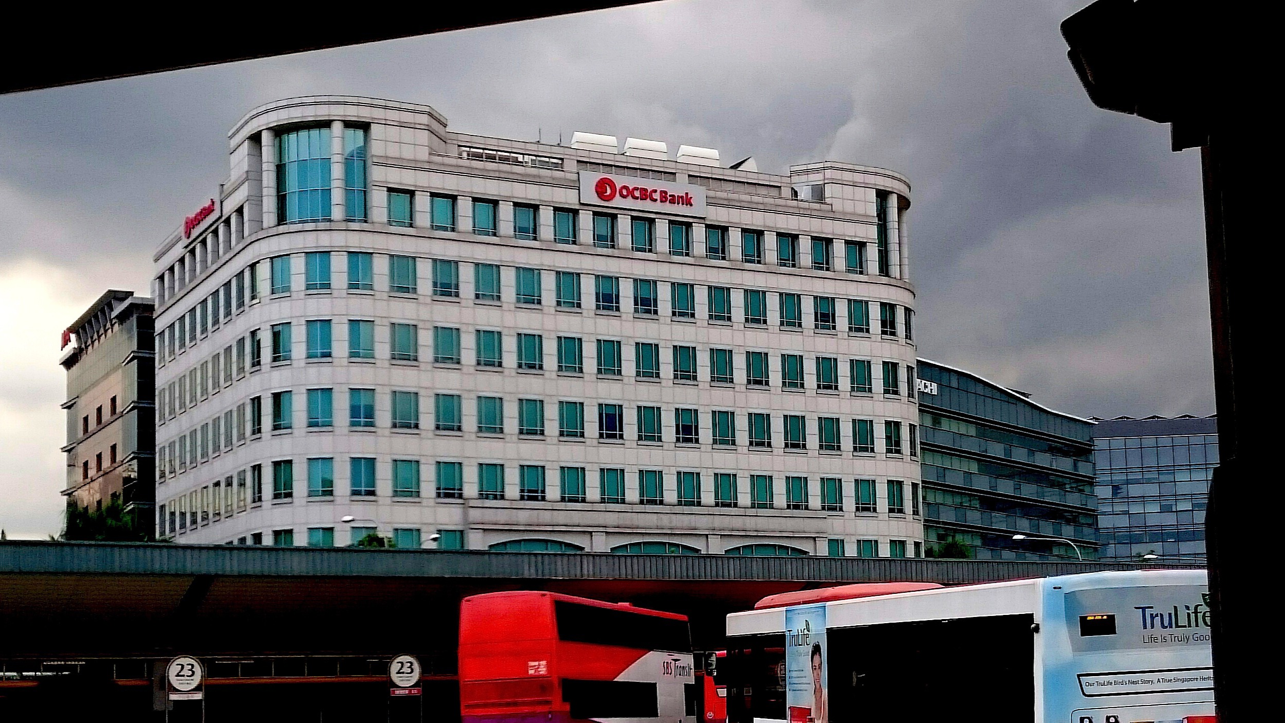 OCBC apologises for software failure that caused outage for 3-4 hours