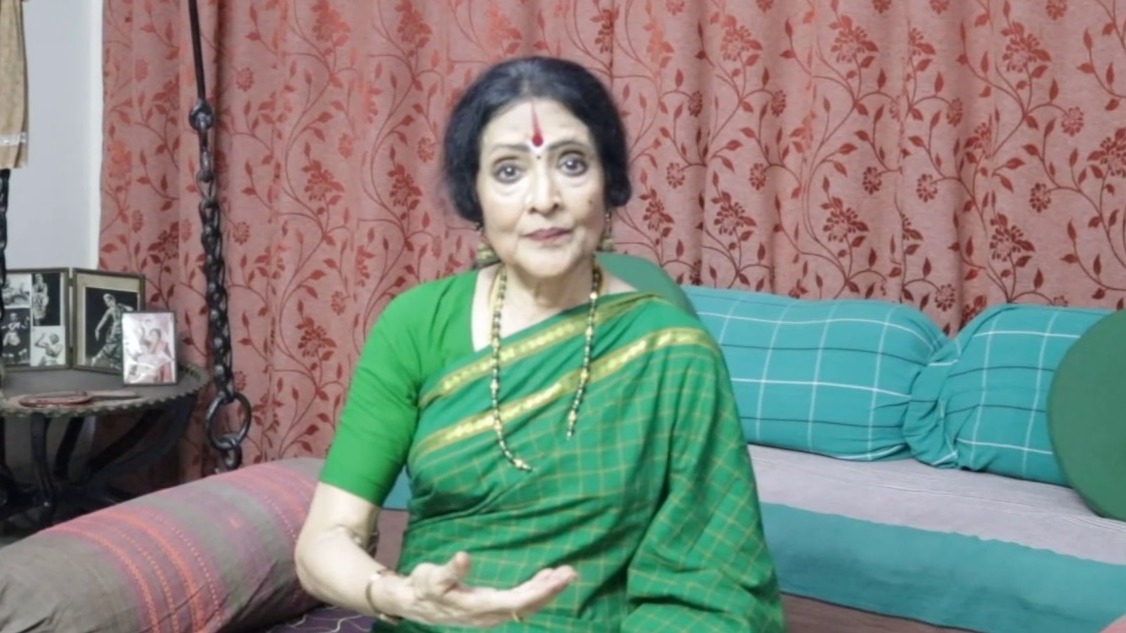DIAP2018: Fireside chat with Padmashri Dr Vyjayanthimala Bali