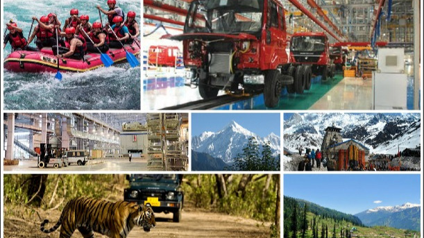 Exclusive: Uttarakhand CM explains how his state ‘can fulfil spiritual and business needs’