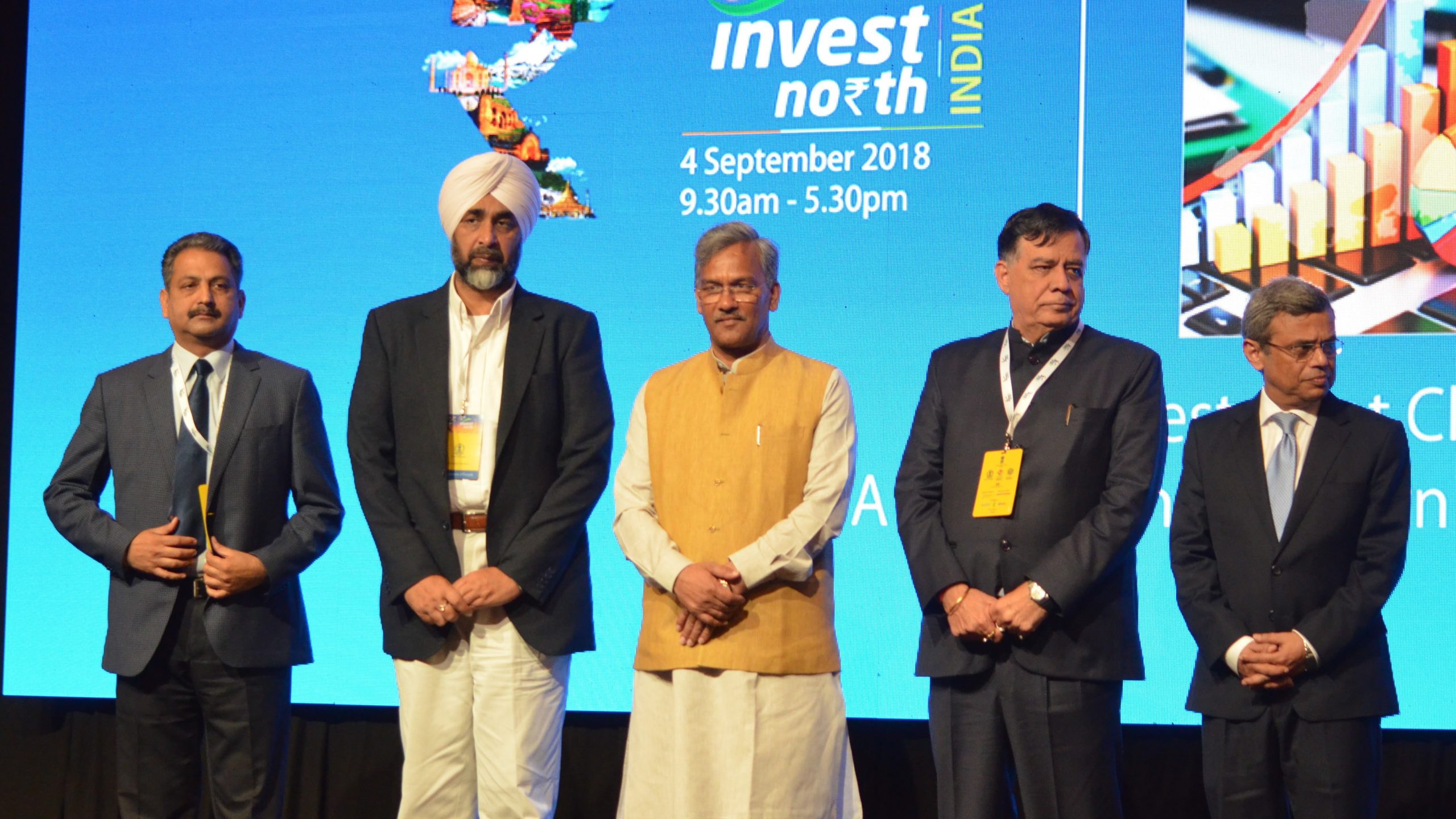 Indian states make power pitches at Invest North Summit in Singapore