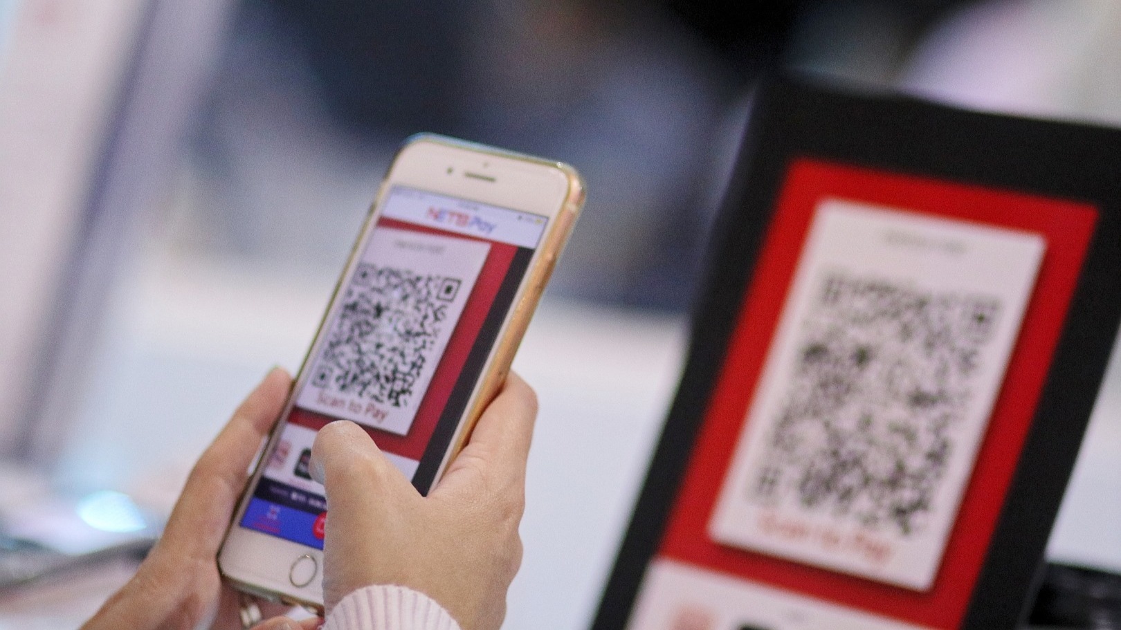 Singapore travellers can now make e-payments with NETSPay app when they travel overseas