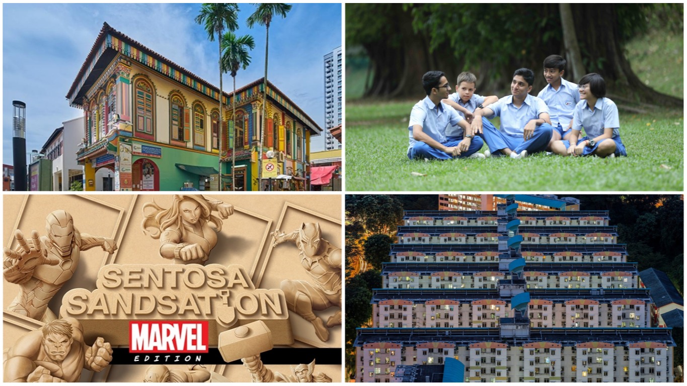 Five things to do over the weekend of Sept 15-16