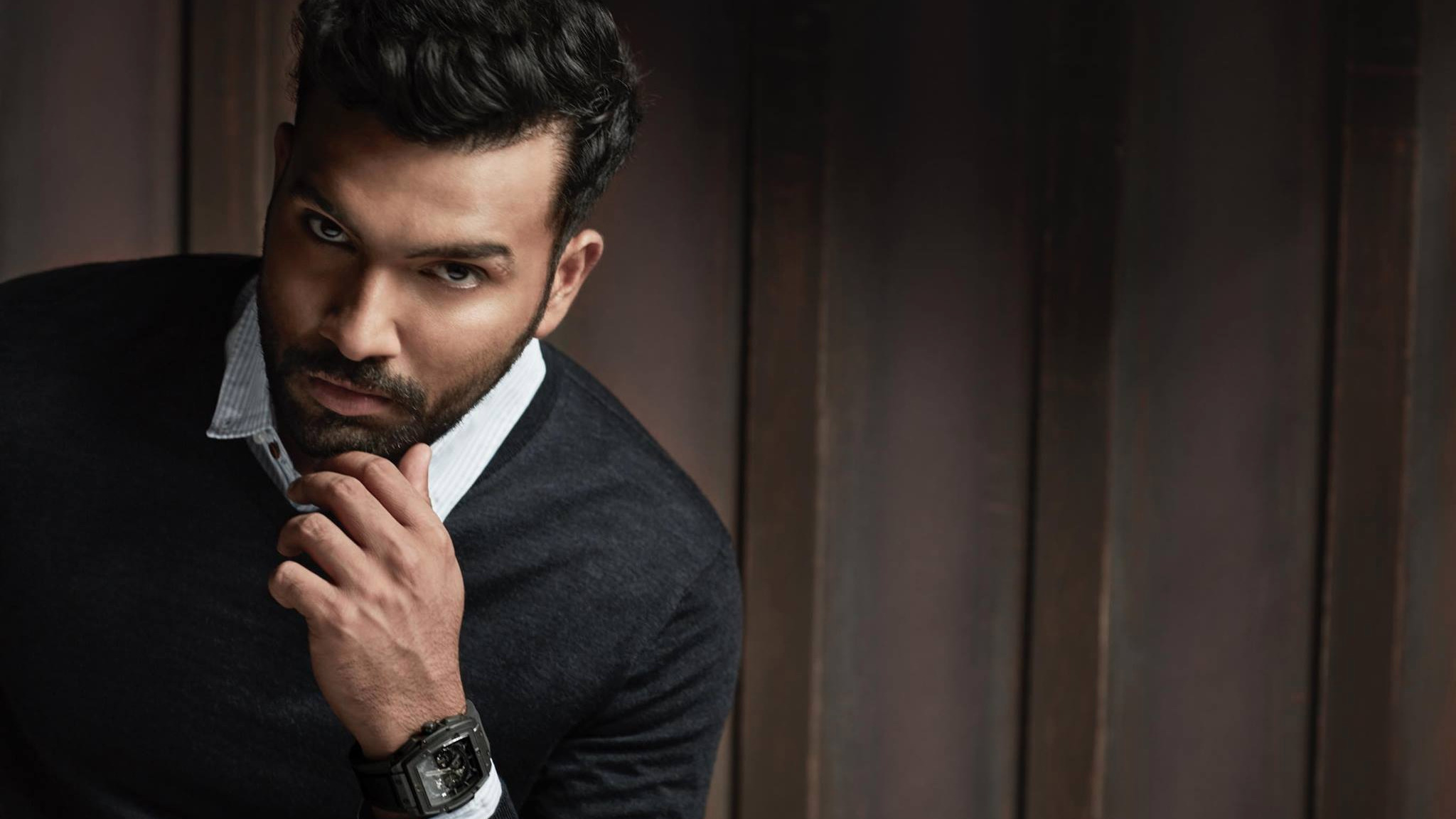 Rohit Sharma – The Hitman – in Singapore on September 30