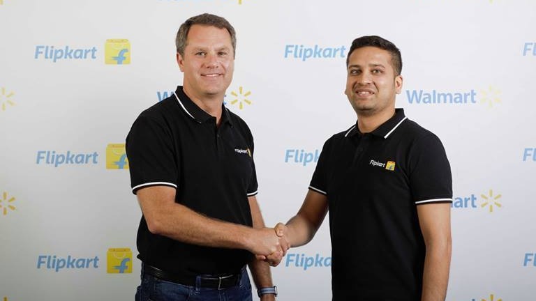 Flipkart Internet gets SGD 655 mn fund infusion from Singapore ahead of Diwali season