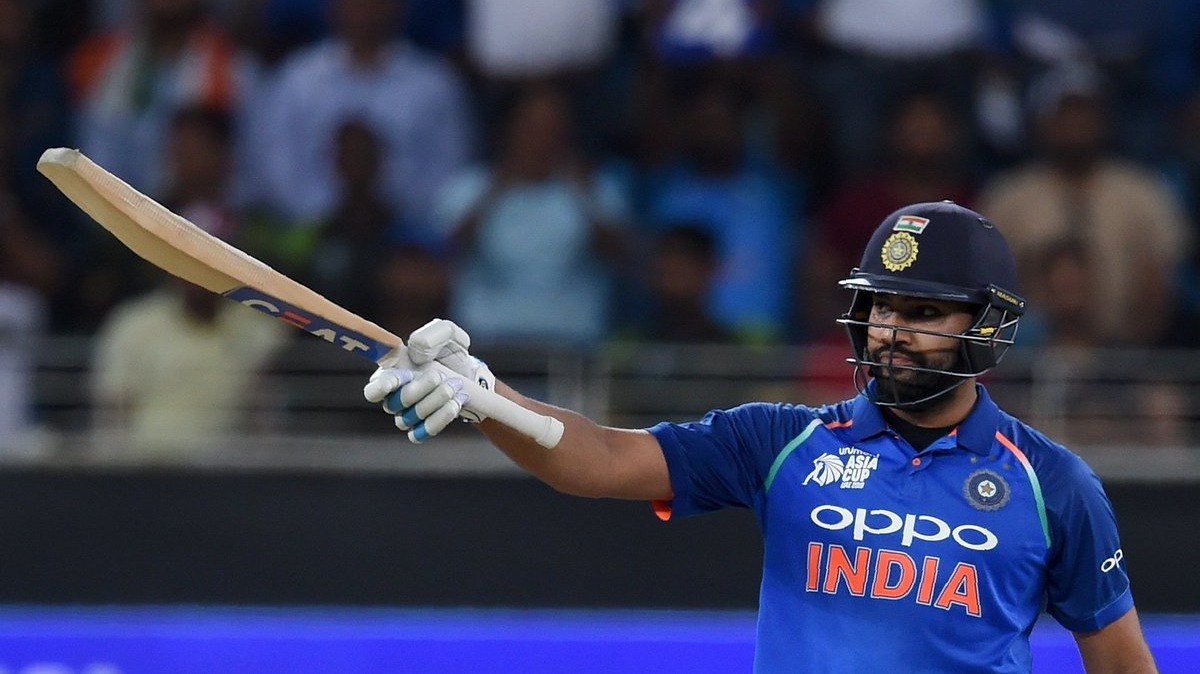 ‘Hitman’ Rohit Sharma leads India to victory against Pakistan in Asia Cup