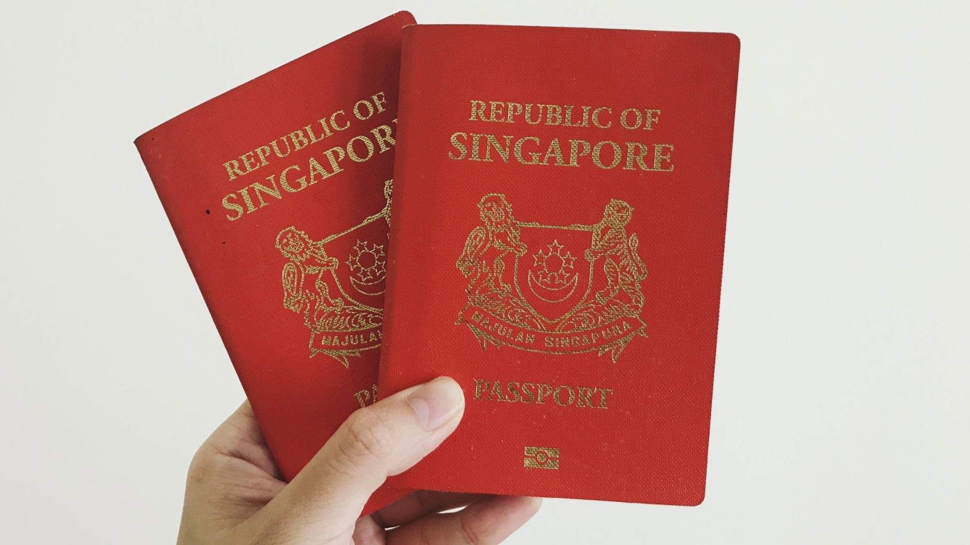 ICA warns against fake visa application webpage