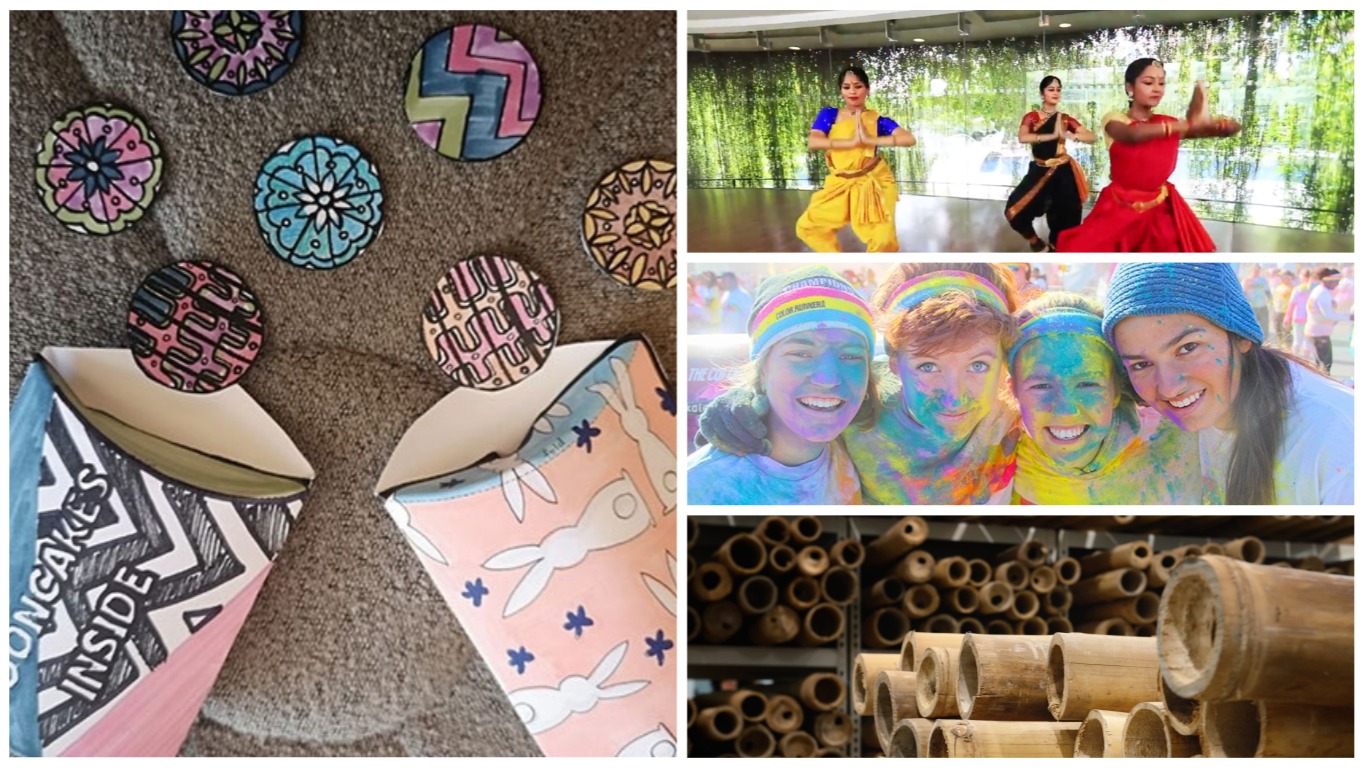 Five things to do over the weekend of Sept 28-30