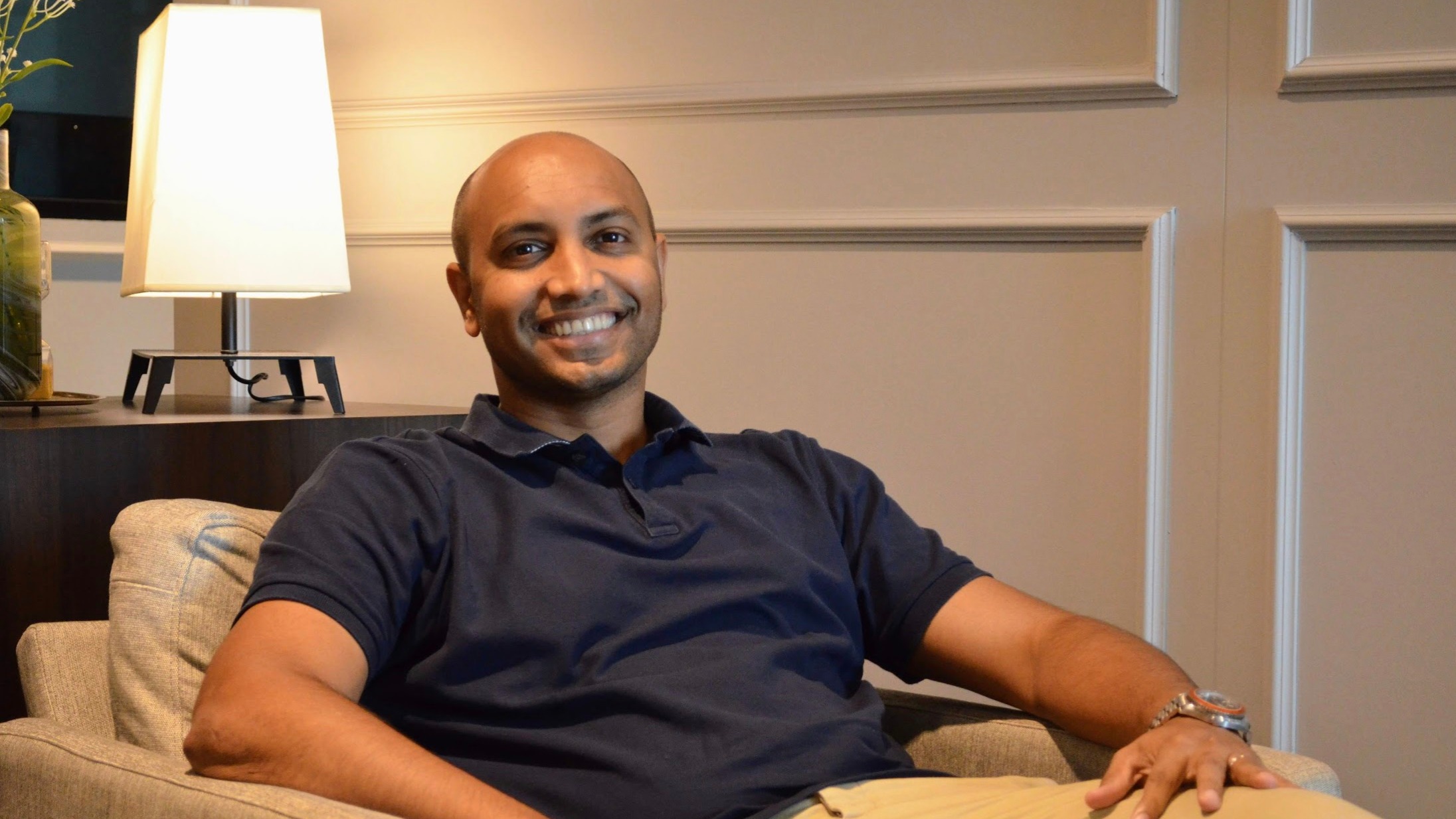 Remittance is the business of earning trust: InstaReM’s Prajit Nanu
