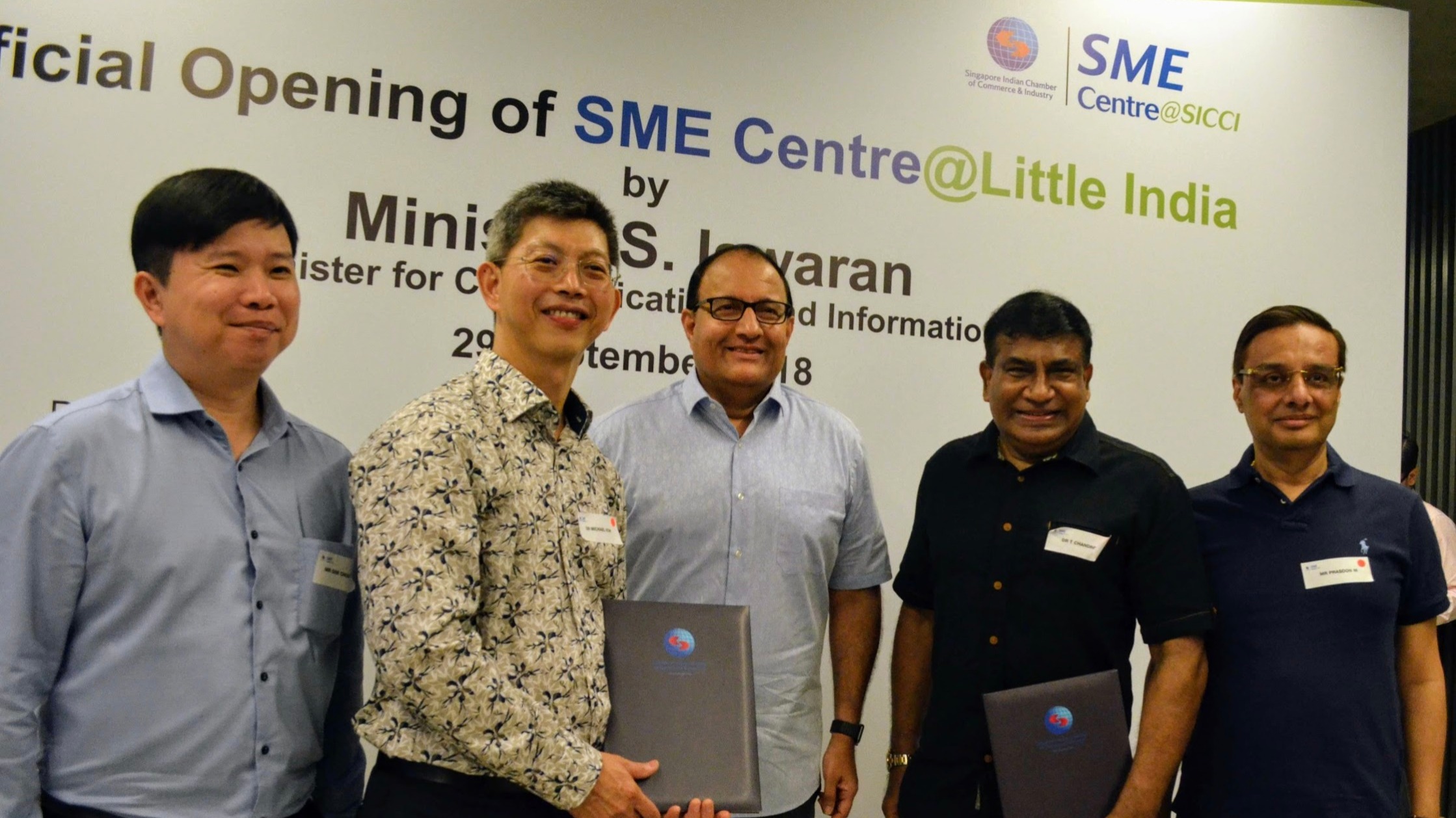 SME Centre in Little India to bolster growth for businesses in the area