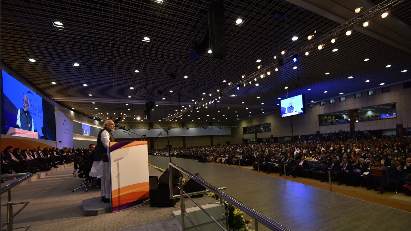 Vibrant Gujarat makes a strong pitch in Singapore for deeper business ties