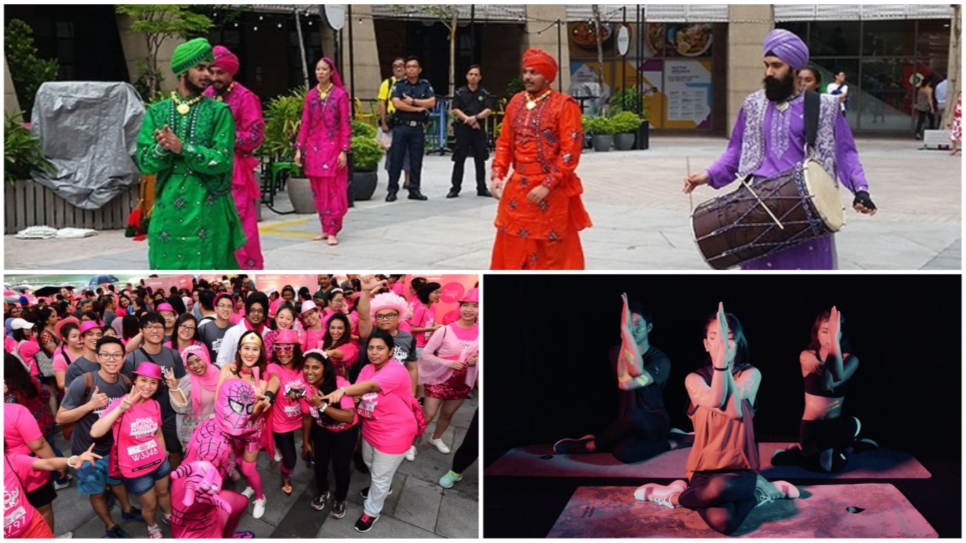 Five things to do over the weekend of Oct 6-7