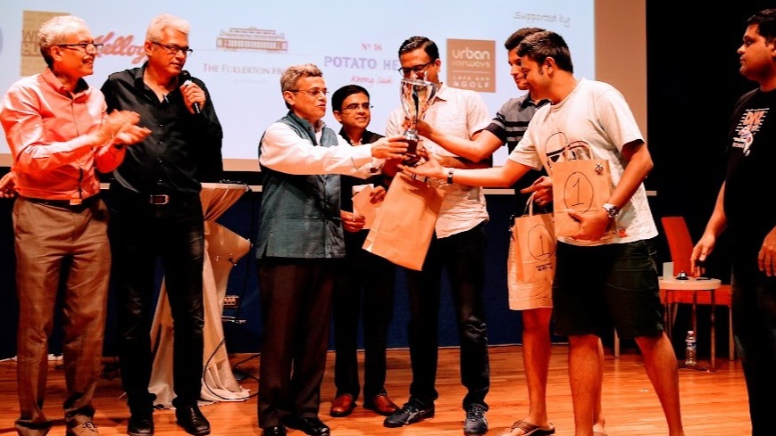 Mind aMaze 2018 the return of the ‘quizotic’ treat