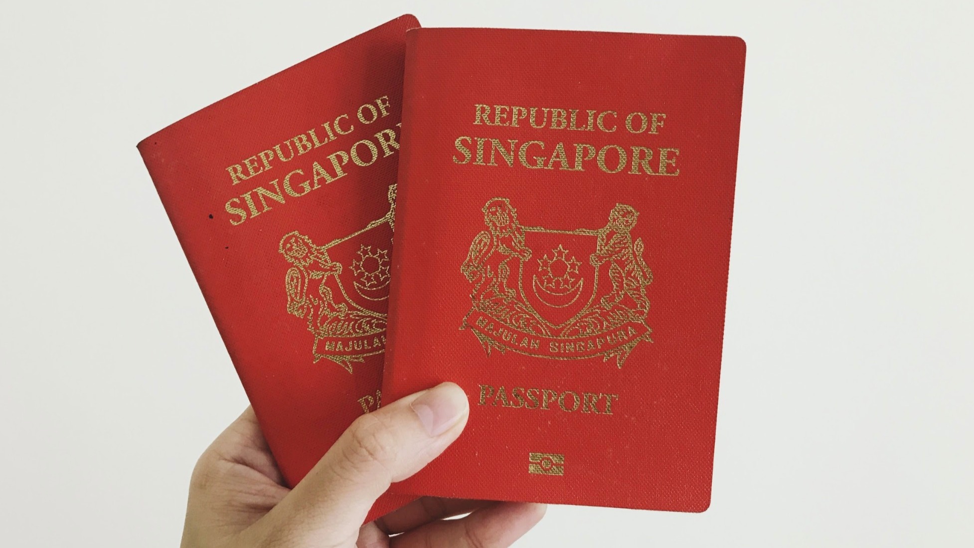 Singapore passport slips to second in strongest passport ranking, Japan claims top spot