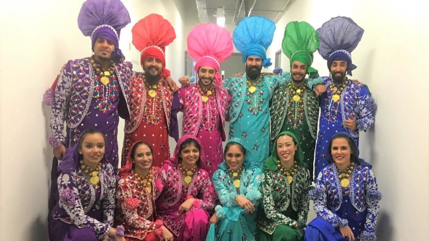 Singapore Bhangra team S.W.A.T clinches 3rd place at Australian Bhangra competition