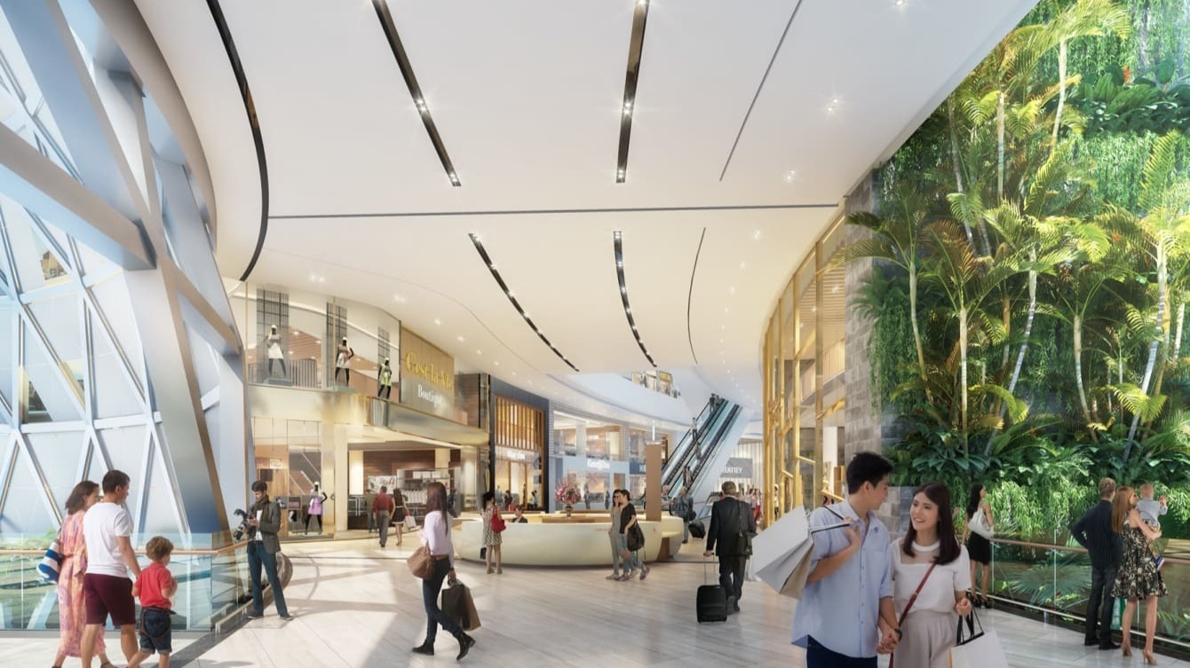 Changi Jewel to feature first Pokemon centre outside Japan, A&W, Shake Shack