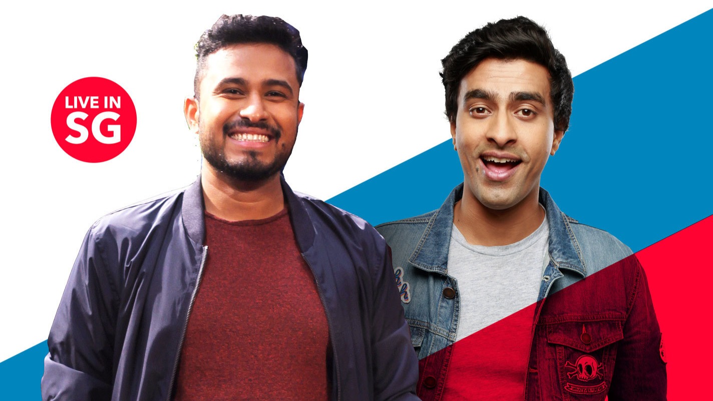Comedy stars Abish Mathew, Varun Thakur to bring down the house in Singapore