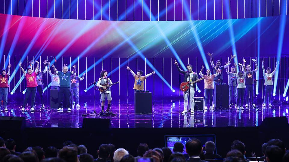Record SGD8.3 million raised in Singapore President’s Star Charity 2018 programme