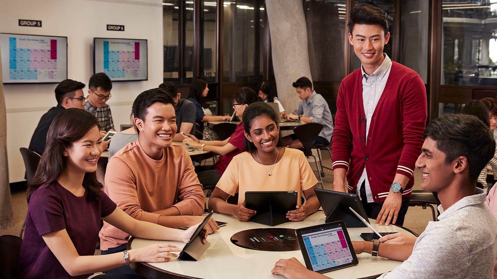 NTU climbs 12 places on Financial Times’ global EMBA ranking to arrive at 18th position