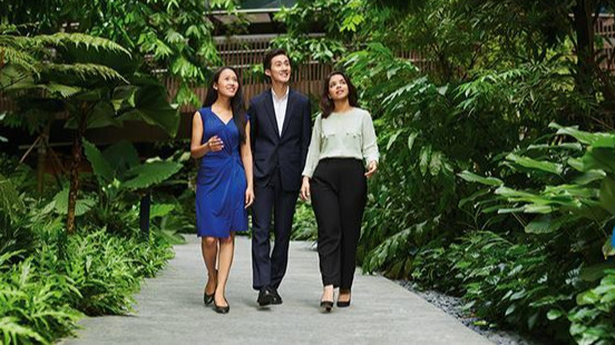Singapore’s investment firm Temasek launches first public bonds
