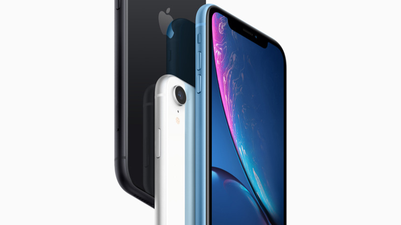 Singaporeans can pre-order iPhone XR from today