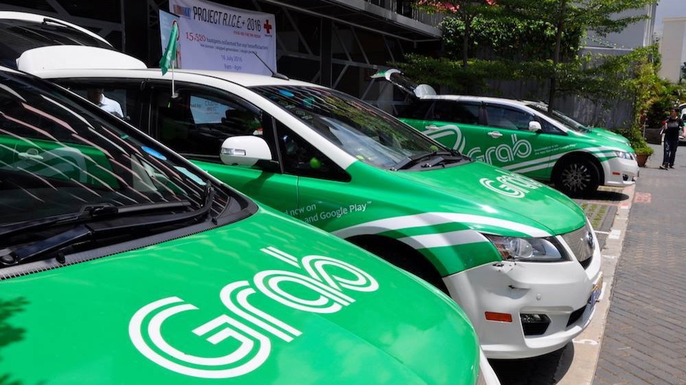 Grab launches on-demand delivery service for east side of Singapore