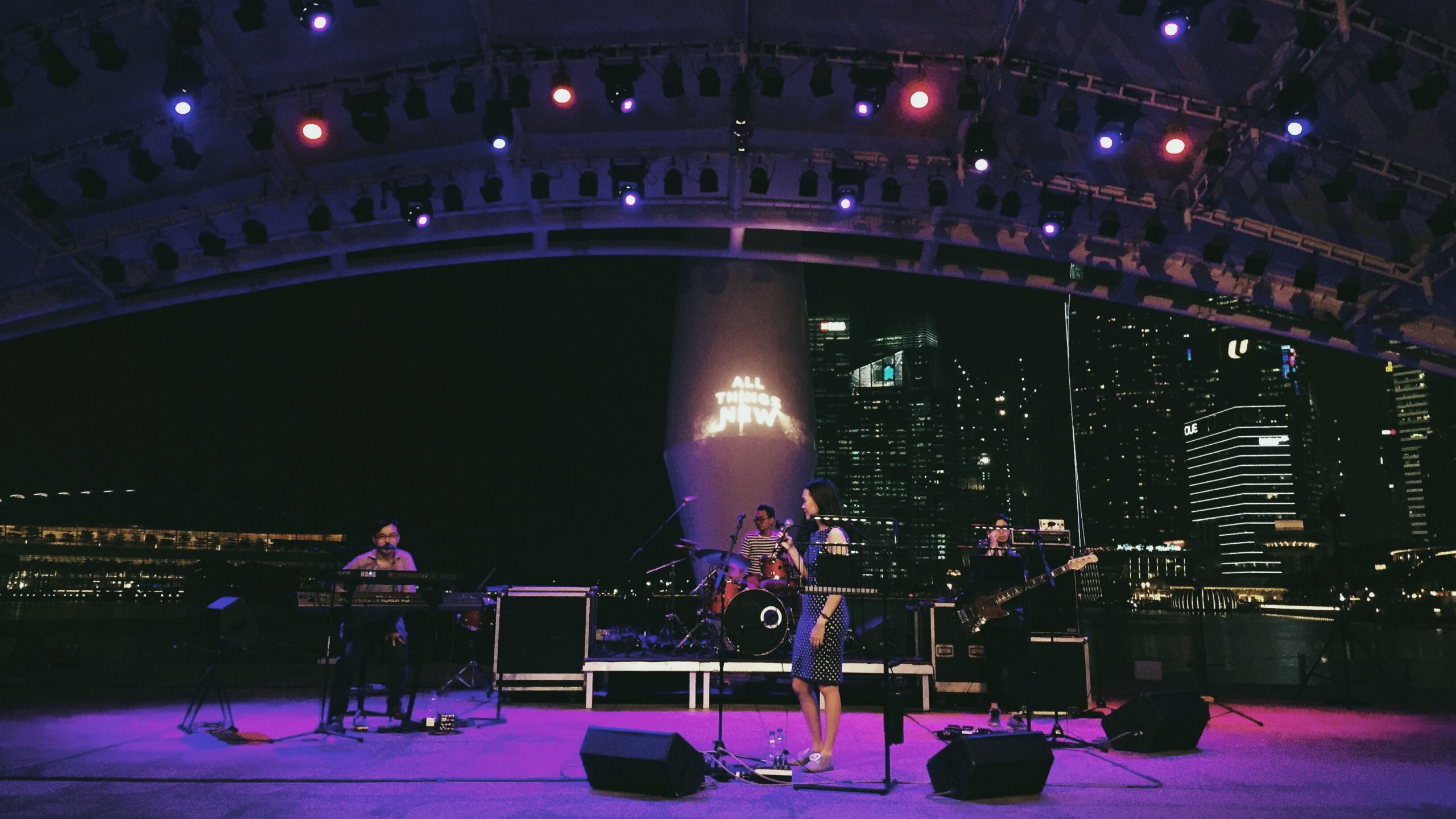 Holding space for human connections: Esplanade – Theatres on The Bay