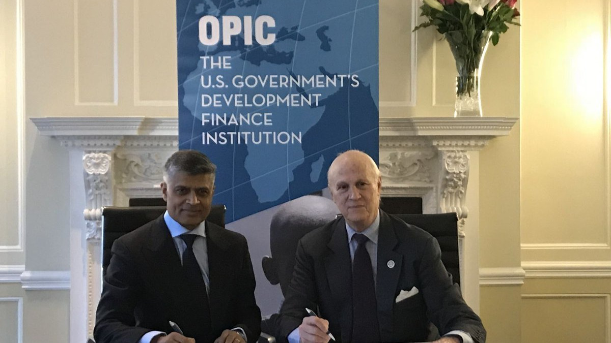 OPIC commits USD125mn to mid-size Indian companies in health, energy, tech, agriculture, services