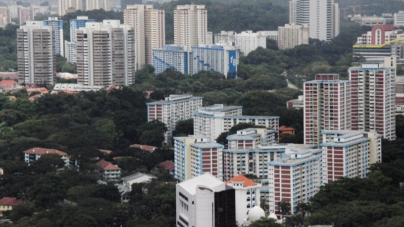 Resale transactions of HDB flats increase by 19 per cent in third quarter