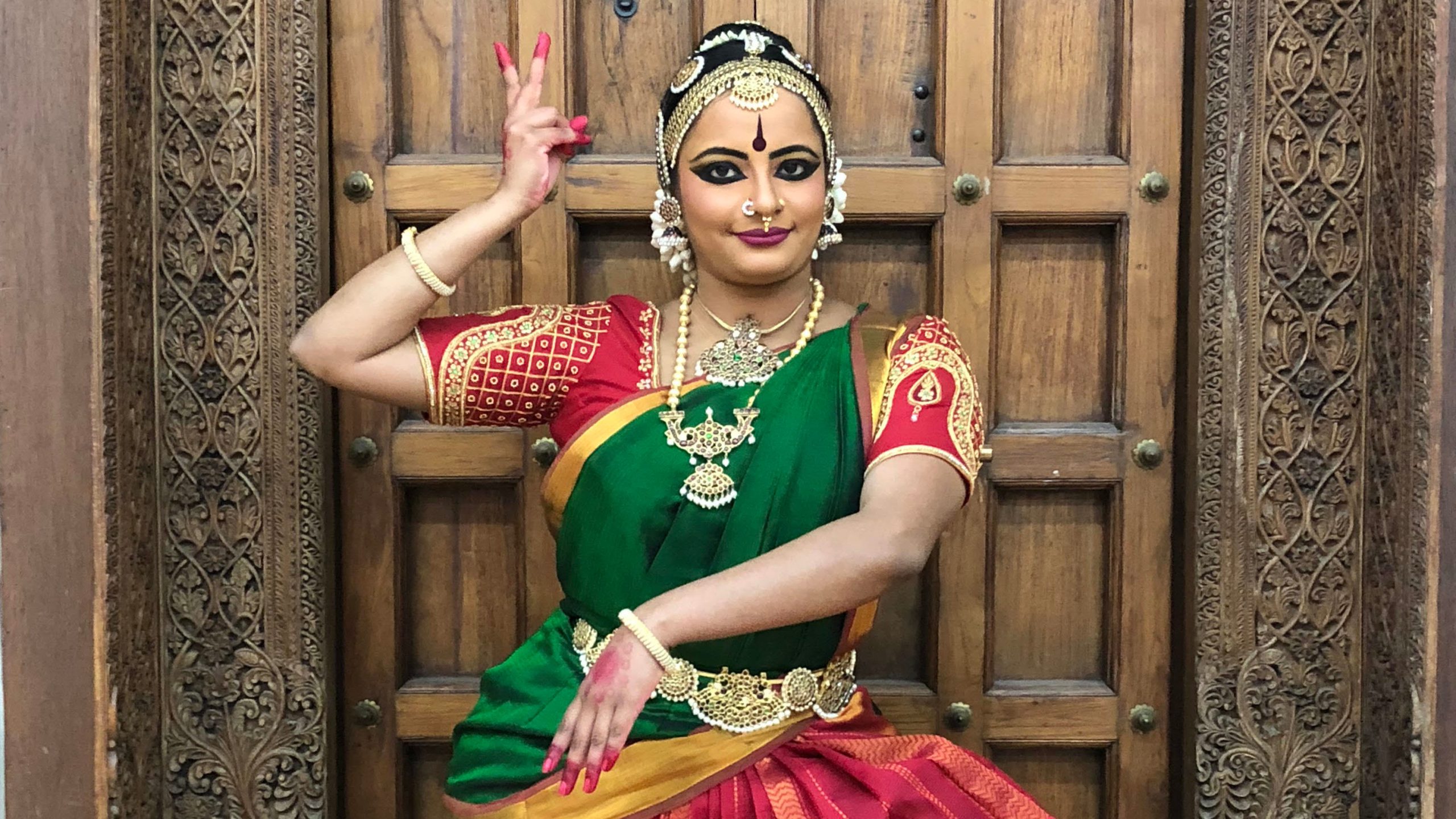 Women of the past celebrated mostly by a patriarchal society: Banupriya Ponnarasu