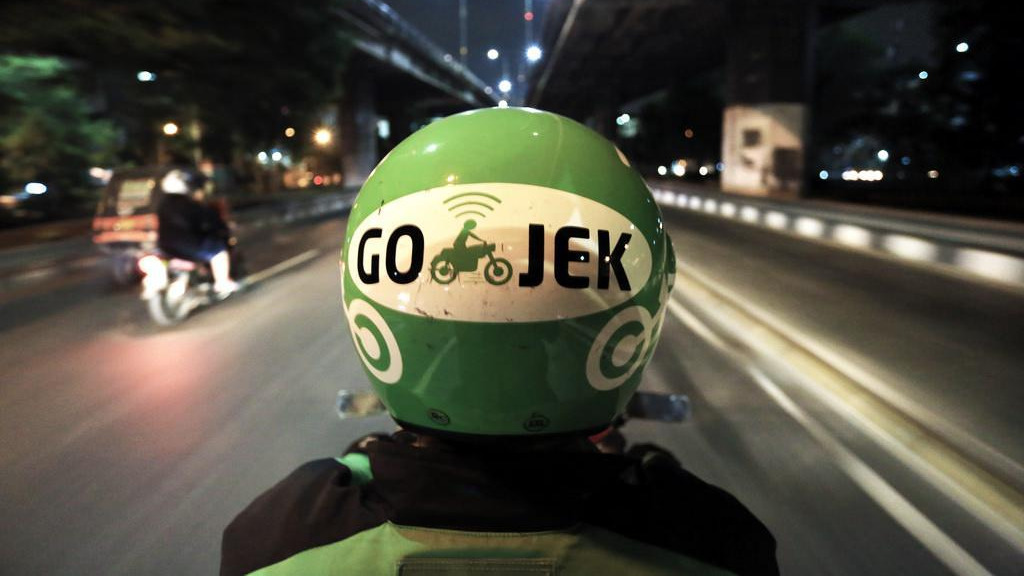 Indonesian ride-hailing firm Go-Jek launches pre-registration portal for drivers in Singapore