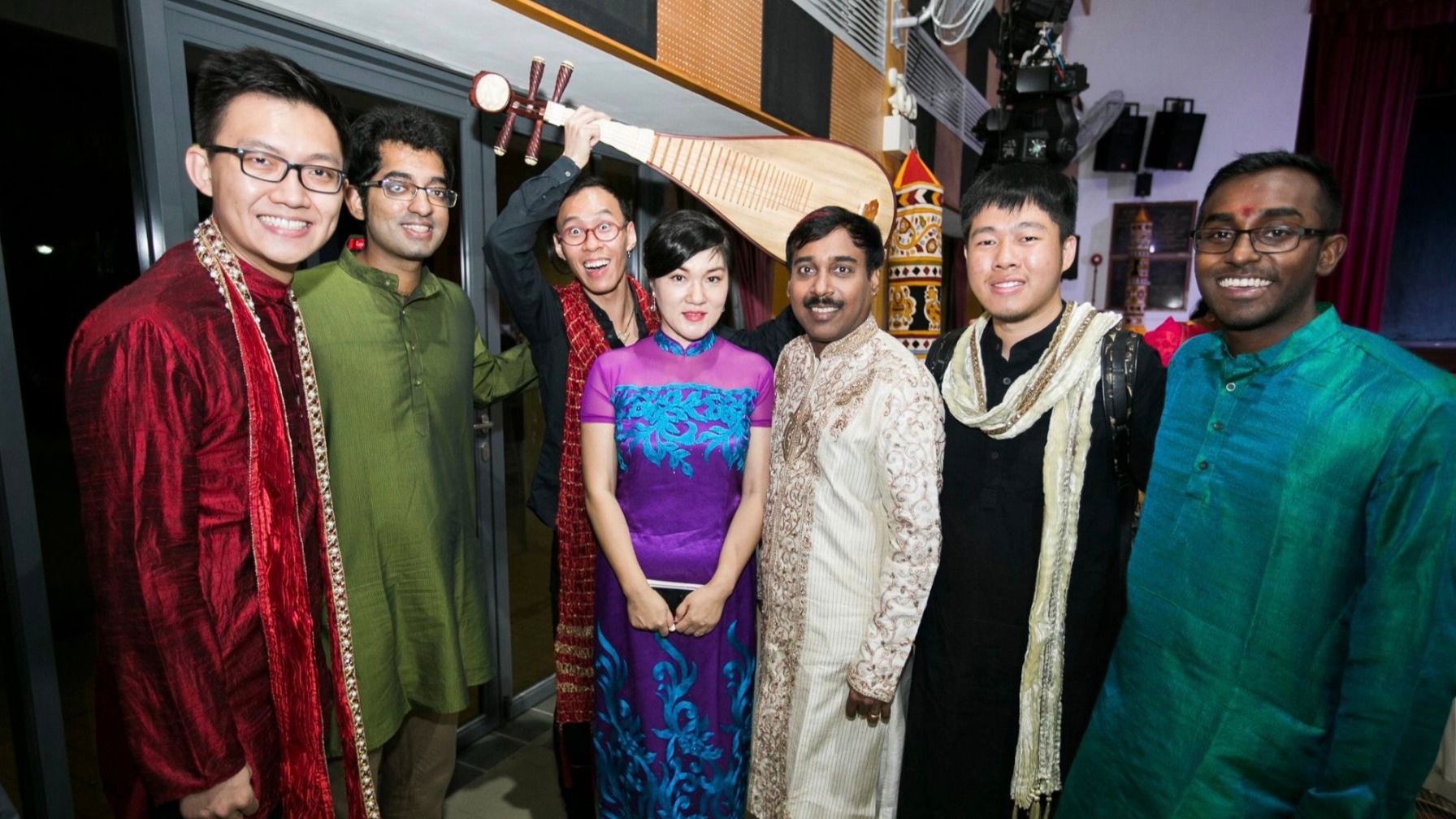 Breaking barriers through the arts: Shantanjali Festival of Arts 2018