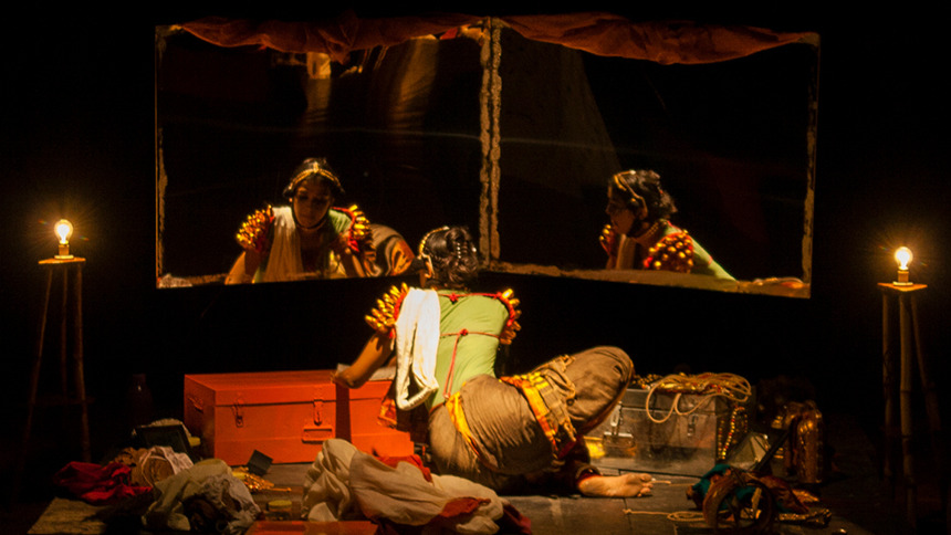 Kalaa Utsavam: Akshayambara to showcase saga of gender dynamics and power in society