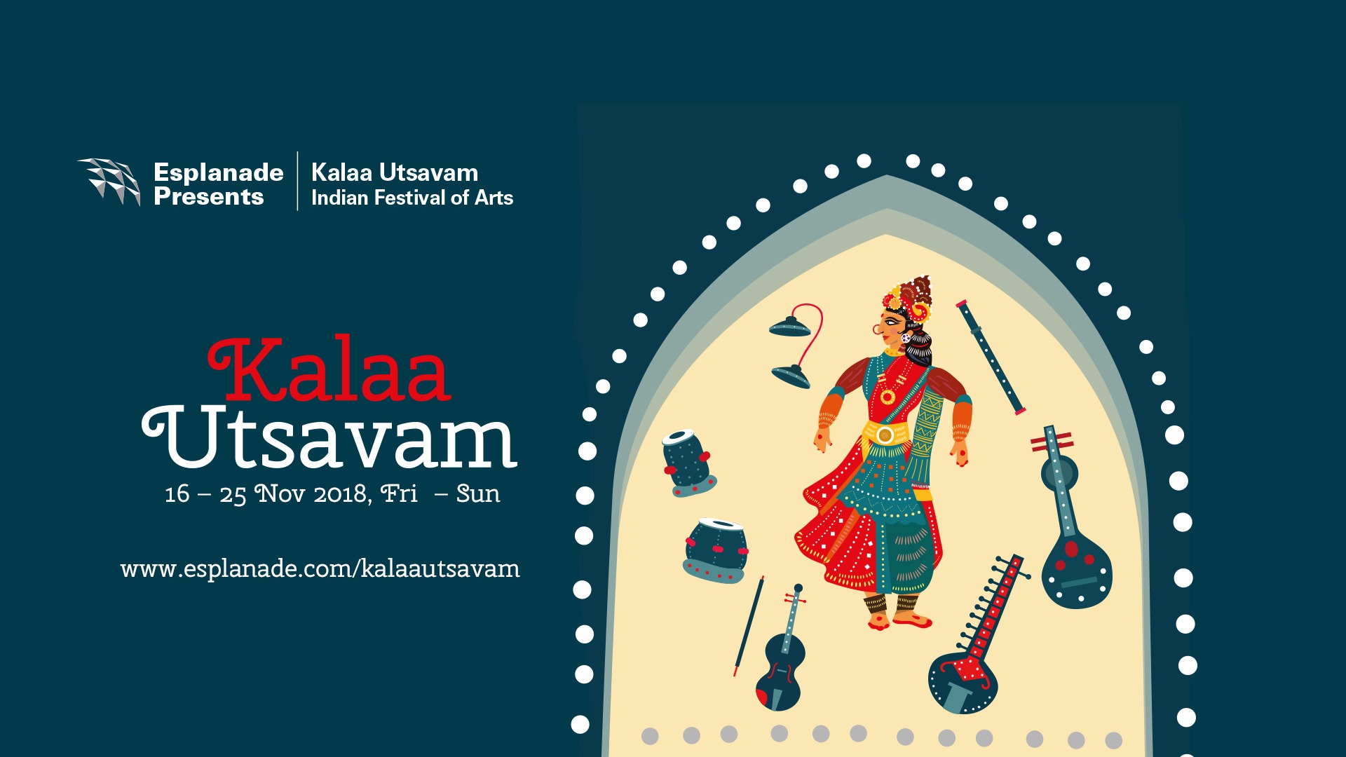 Handy video guide to Kalaa Utsavam 2018