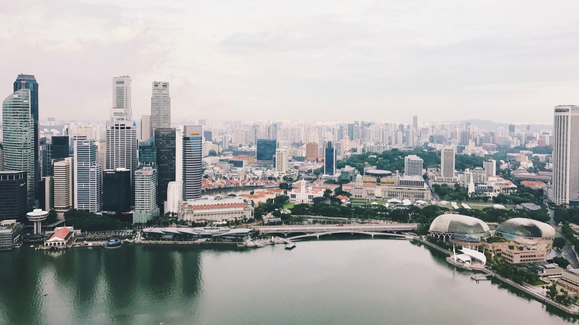 Singapore ranks first for luxury home price gains