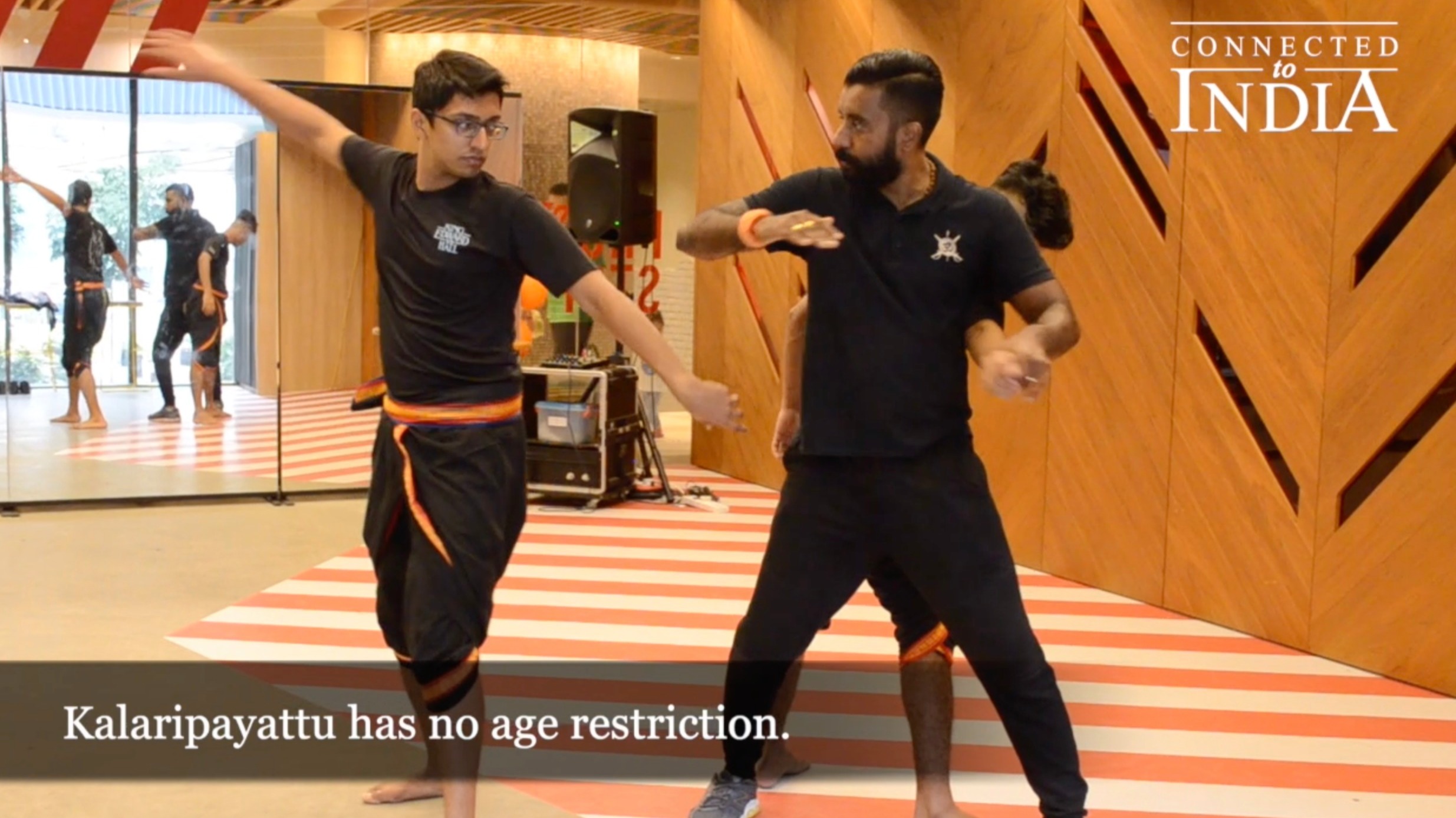The legacy of Kalaripayattu, oldest martial art in the world