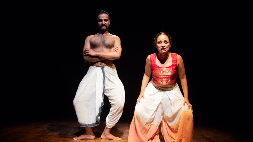 Kalaa Utsavam: ‘Bali’ explores varied layers of right and wrong