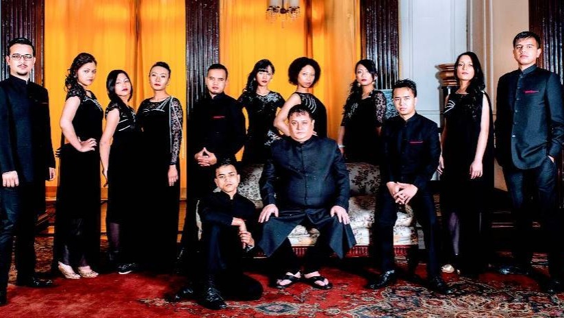 Talent show winners Shillong Chamber Choir to enthrall Singapore at Esplanade
