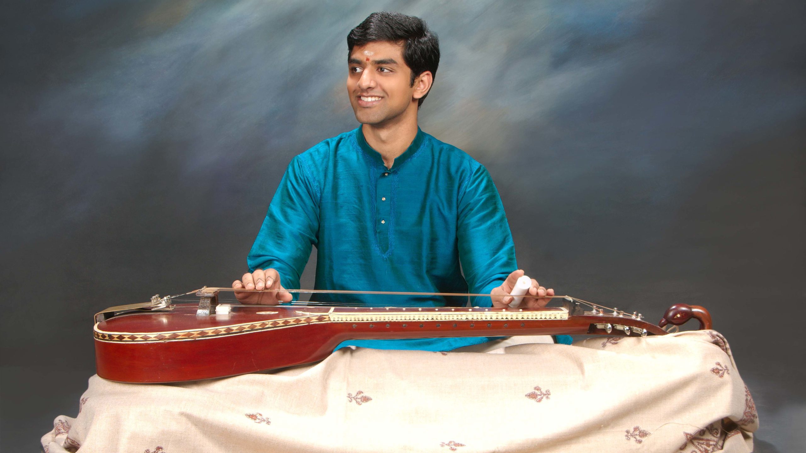 Vishaal Sapuram: Master of mesmerising smooth tones of Chitravina