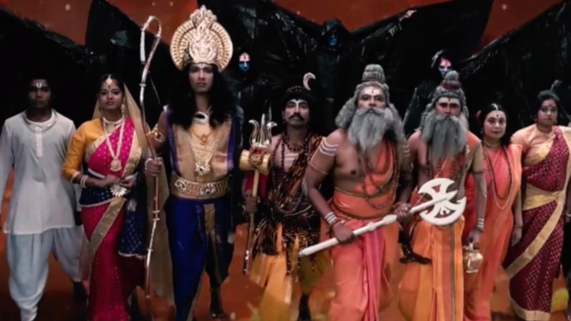 Parasurama: Between duty and righteousness