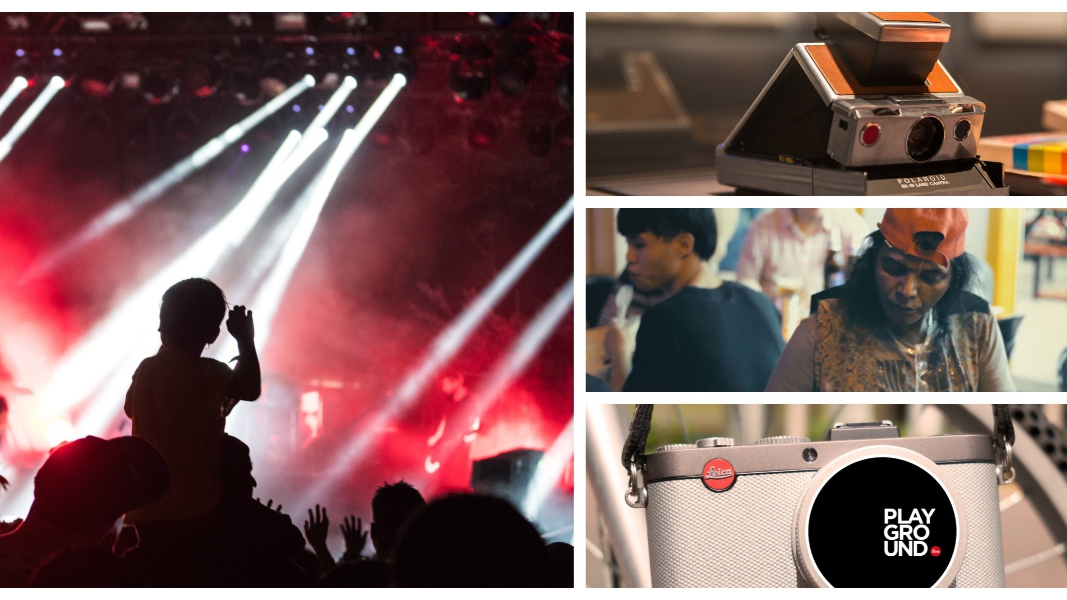 Five things to do over the weekend of Nov 9-11