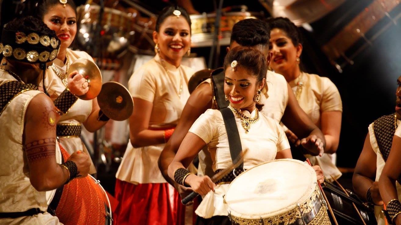 Drumming the beat of diversity: Damaru Singapore