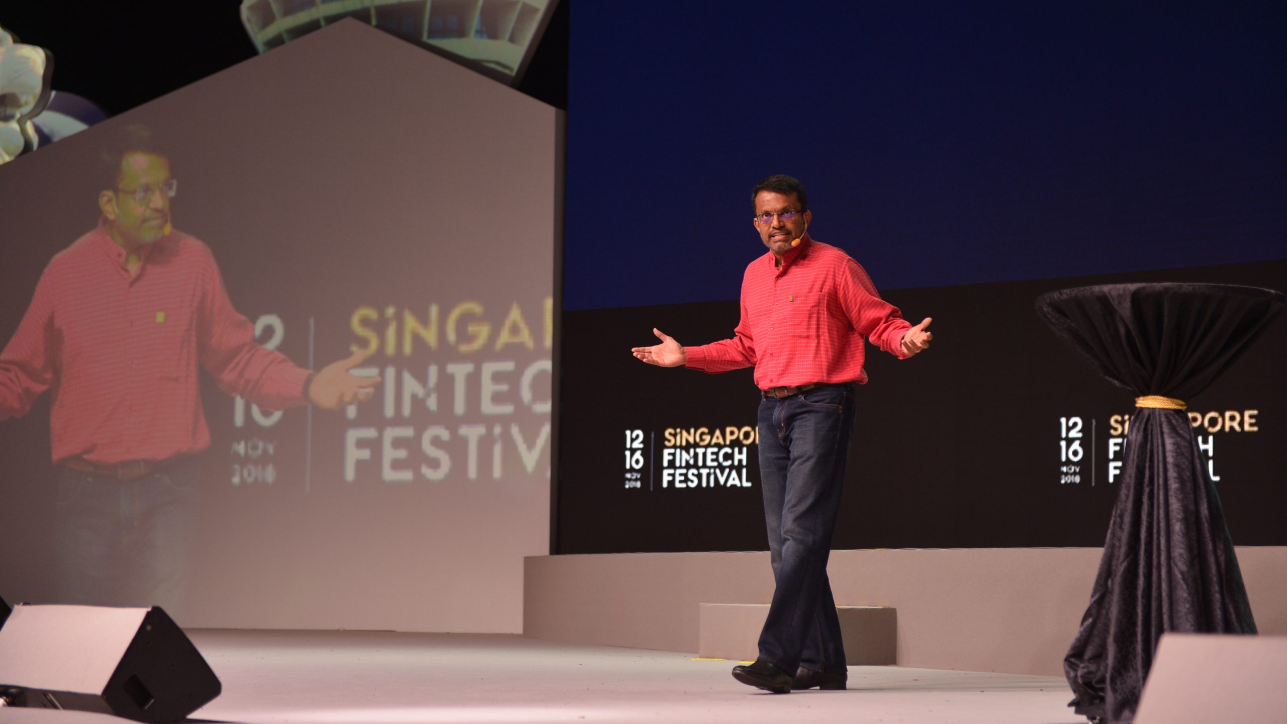 Singapore’s fintech journey is about innovation, inclusion and inspiration: Ravi Menon
