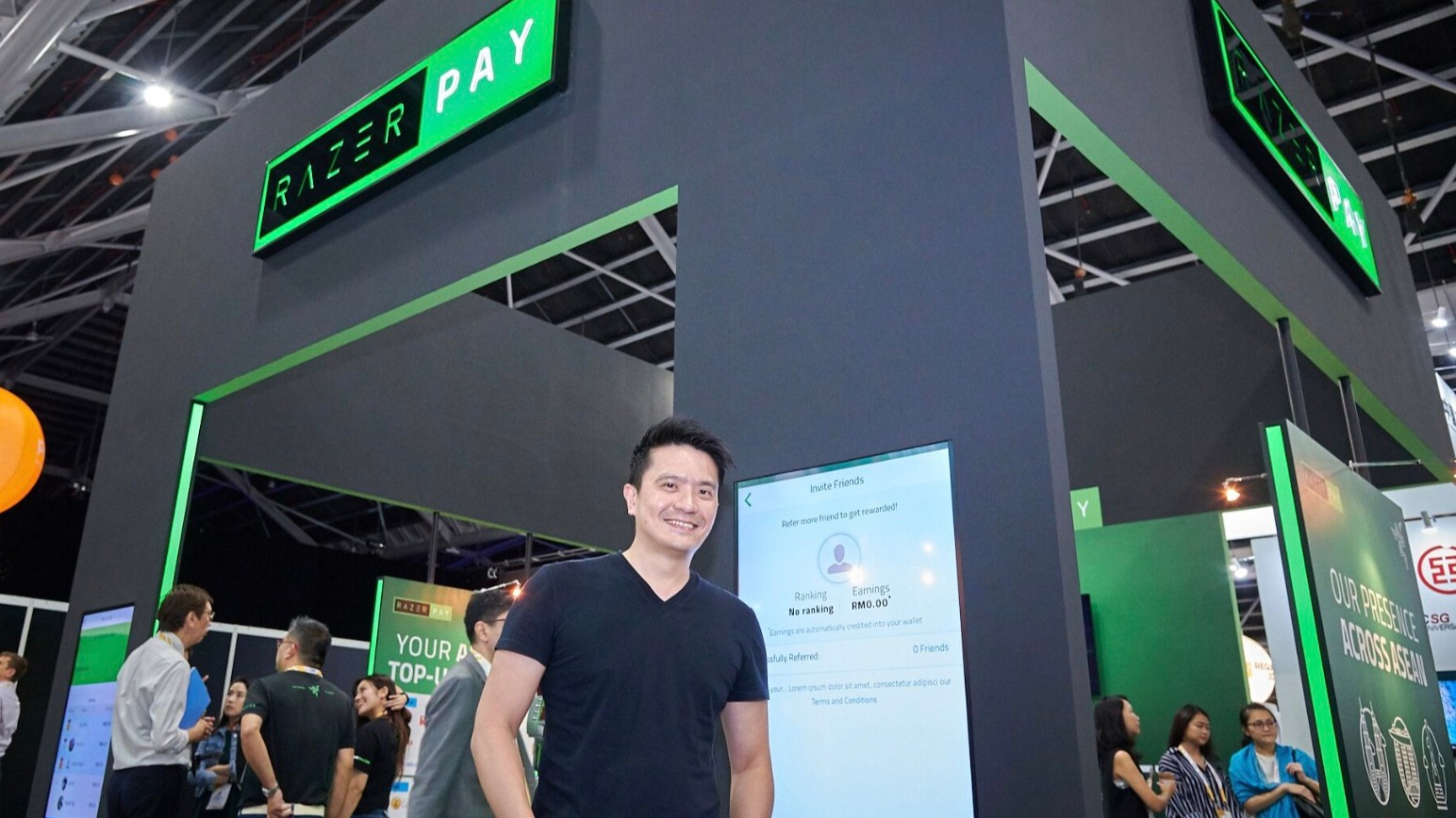 New partnership to allow Razer Pay users to transact at NETS terminals next year