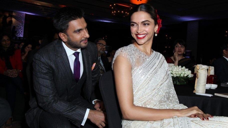 Bollywood stars Ranveer Singh and Deepika Padukone’s Wedding Day!